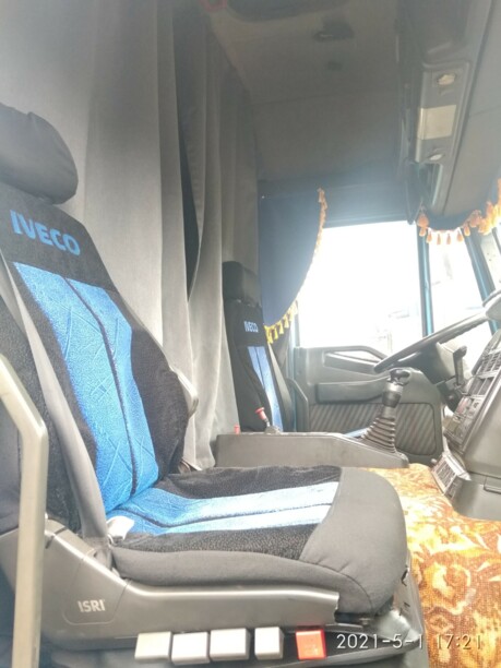 Iveco EuroTech 440E38, 1993 г.