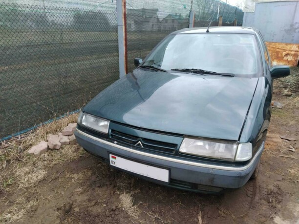 Citroen Xantia X1, 1997 г.