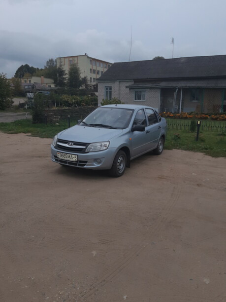 Lada (ВАЗ) Granta, 2013 г.