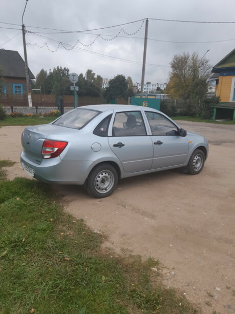 Lada (ВАЗ) Granta, 2013 г.