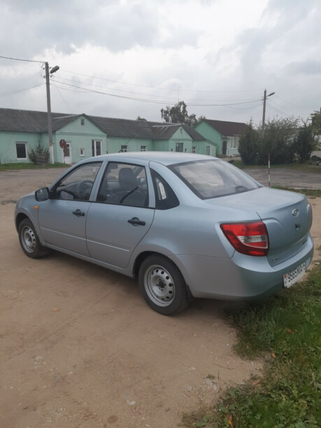 Lada (ВАЗ) Granta, 2013 г.