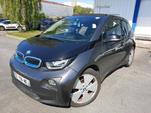 BMW i3 I01, 2016 г.