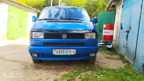 Volkswagen Transporter T4, 1995 г.