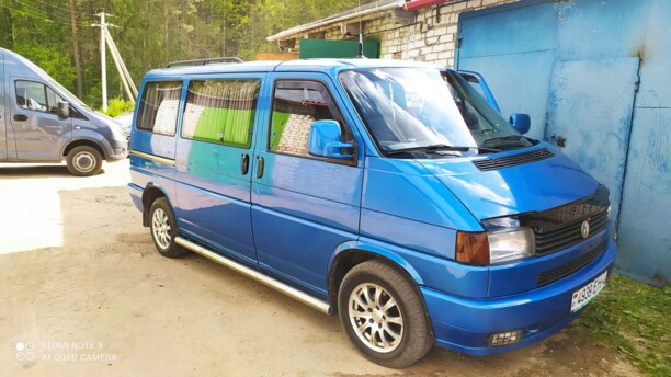 Volkswagen Transporter T4, 1995 г.
