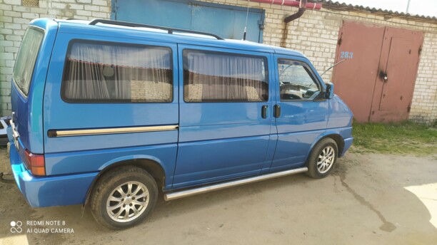 Volkswagen Transporter T4, 1995 г.