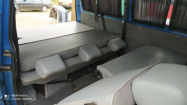 Volkswagen Transporter T4, 1995 г.