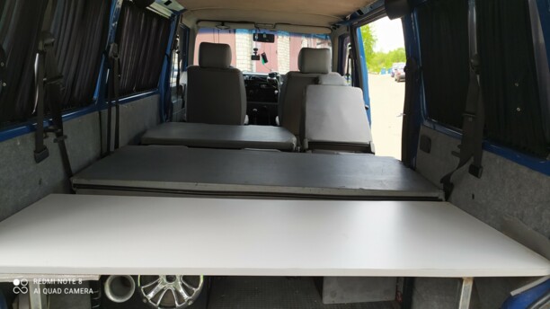 Volkswagen Transporter T4, 1995 г.