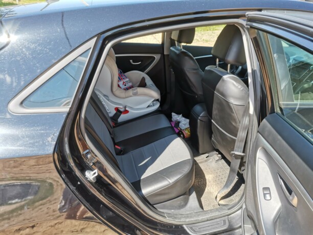 Hyundai i30 GD, 2013 г.