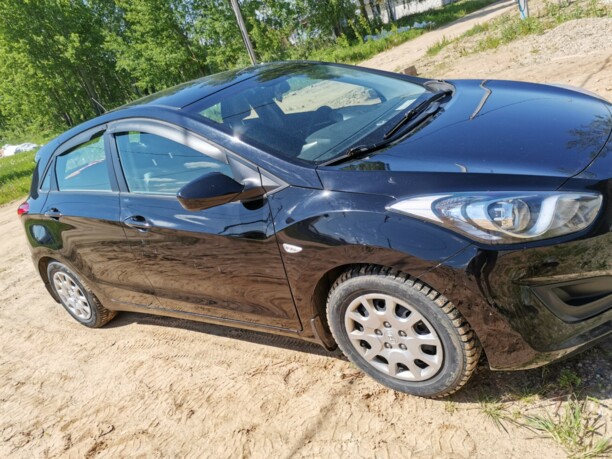 Hyundai i30 GD, 2013 г.