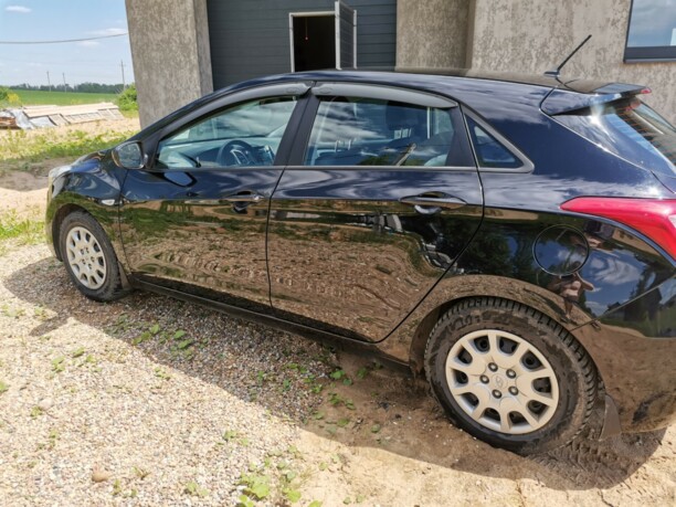 Hyundai i30 GD, 2013 г.
