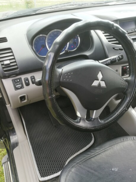 Mitsubishi L200 IV, 2008 г.