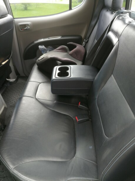 Mitsubishi L200 IV, 2008 г.