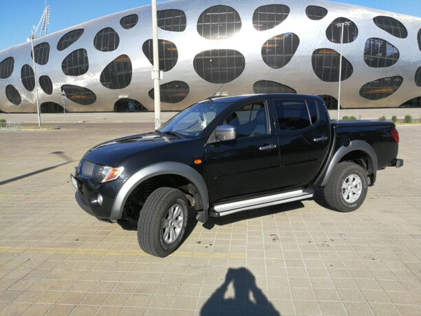 Mitsubishi L200 IV, 2008 г.
