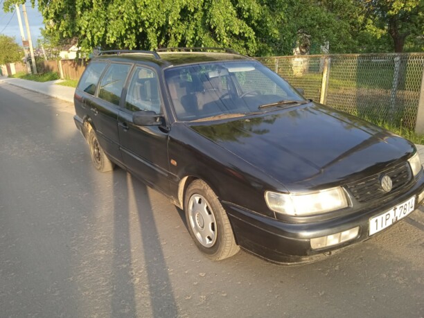 Volkswagen Passat B4, 1994 г.