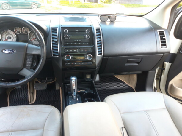 Ford Edge I, 2008 г.