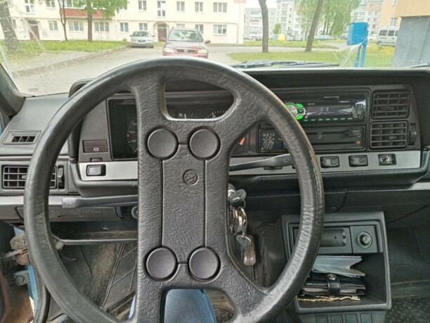 Volkswagen Passat B2, 1985 г.