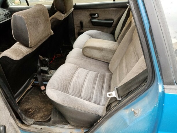 Volkswagen Passat B2, 1985 г.