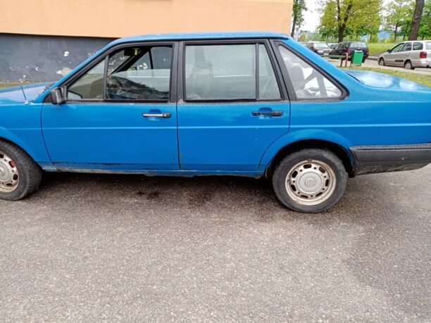 Volkswagen Passat B2, 1985 г.