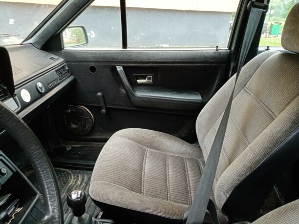 Volkswagen Passat B2, 1985 г.