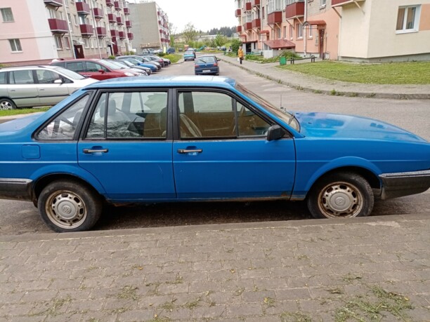 Volkswagen Passat B2, 1985 г.