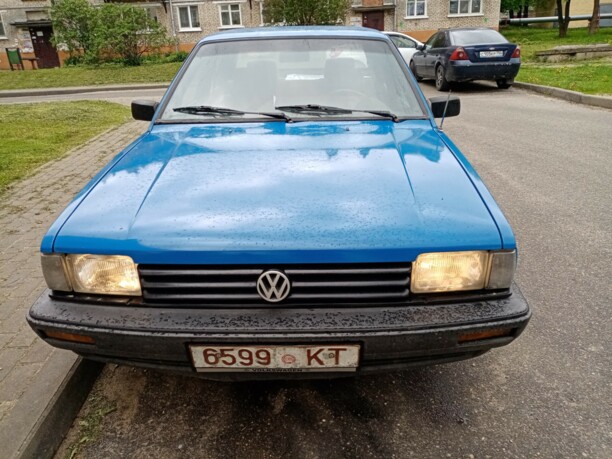 Volkswagen Passat B2, 1985 г.