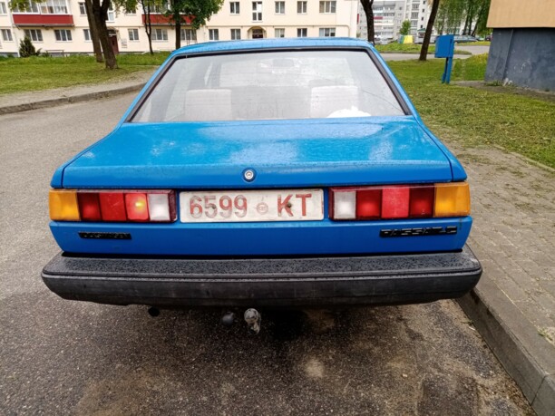 Volkswagen Passat B2, 1985 г.