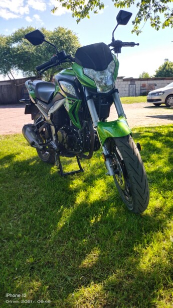 Racer Panther, 2019 г.