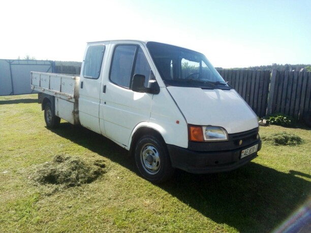 Ford Transit, 1992 г.