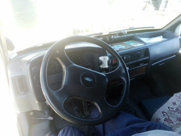 Ford Transit, 1992 г.