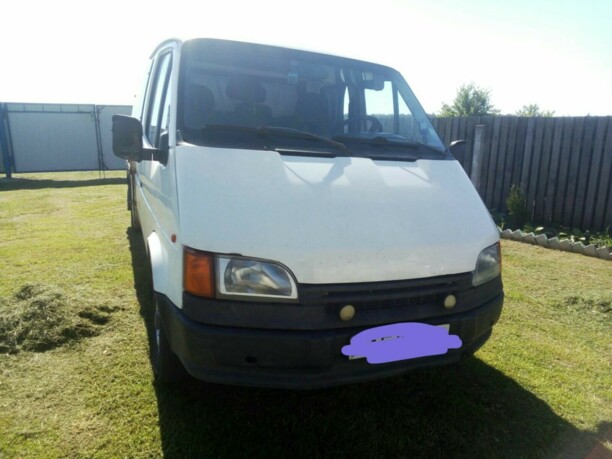 Ford Transit, 1992 г.