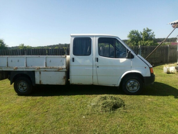 Ford Transit, 1992 г.