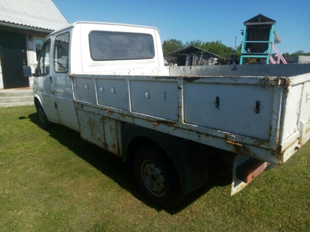 Ford Transit, 1992 г.