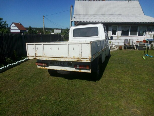 Ford Transit, 1992 г.