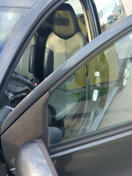 Toyota Aygo I (AB10) · Рестайлинг, 2009 г.
