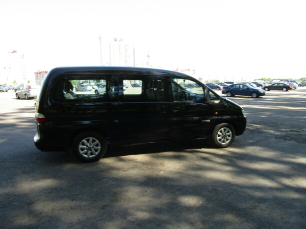 Hyundai H-1(Starex) I · Рестайлинг, 2007 г.