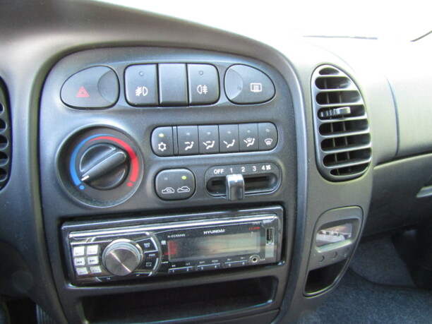Hyundai H-1(Starex) I · Рестайлинг, 2007 г.