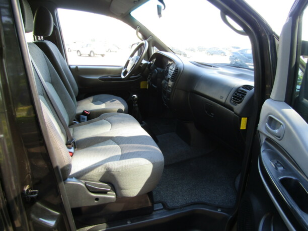 Hyundai H-1(Starex) I · Рестайлинг, 2007 г.