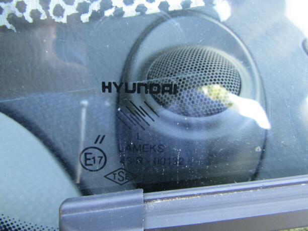 Hyundai H-1(Starex) I · Рестайлинг, 2007 г.