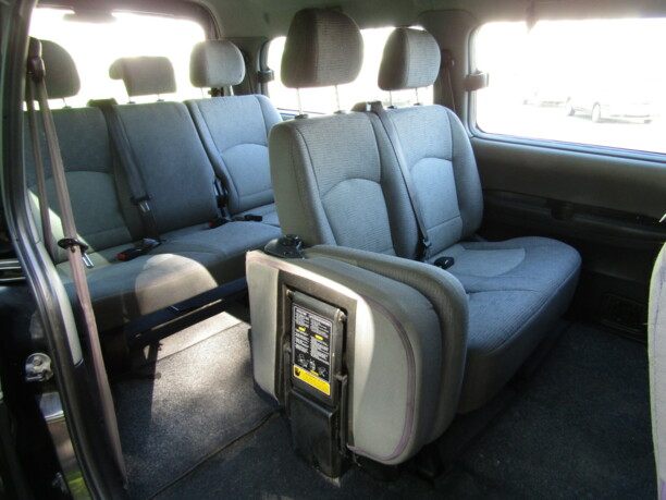Hyundai H-1(Starex) I · Рестайлинг, 2007 г.