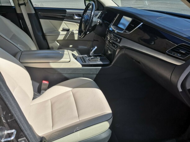 Hyundai Equus II · Рестайлинг, 2014 г.