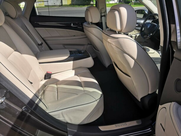 Hyundai Equus II · Рестайлинг, 2014 г.