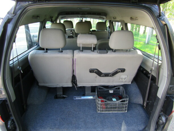 Hyundai H-1(Starex) I · Рестайлинг, 2007 г.