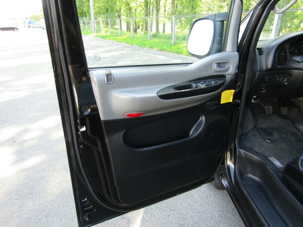 Hyundai H-1(Starex) I · Рестайлинг, 2007 г.