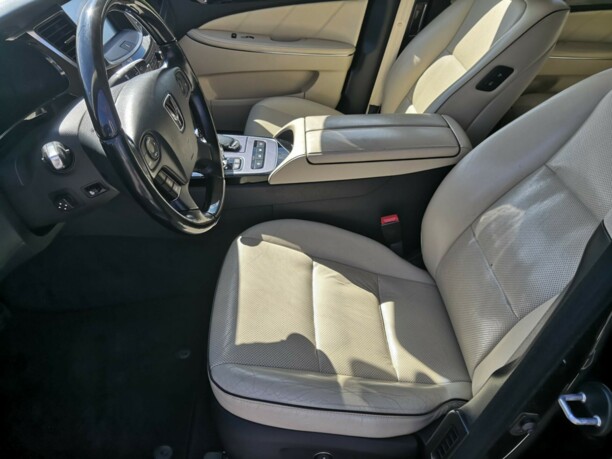 Hyundai Equus II · Рестайлинг, 2014 г.