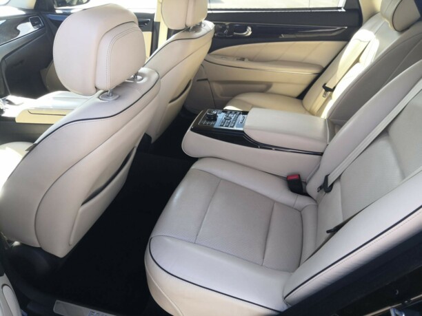 Hyundai Equus II · Рестайлинг, 2014 г.