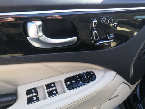 Hyundai Equus II · Рестайлинг, 2014 г.