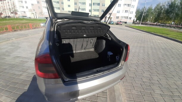 Skoda Octavia II · Рестайлинг, 2013 г.