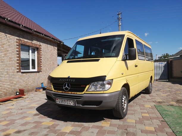 Mercedes-Benz Sprinter, 2004 г.