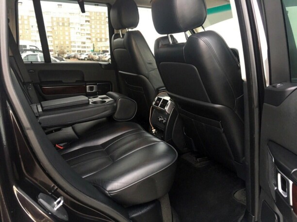 Land Rover Range Rover III · Рестайлинг, 2008 г.