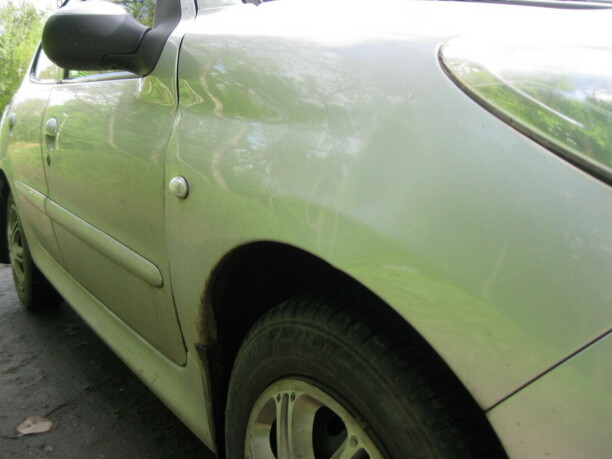 Peugeot 206 Plus, 2010 г.